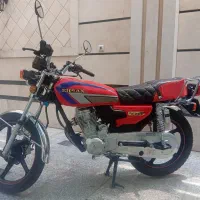 موتور سیکلت پرواز 200 مشابه صفر جفت ریموت