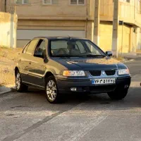 سمند Lx مدل ۹۲ xum