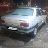 پژو ۴۰۵ دوگانه کارخانه مدل ۹۷