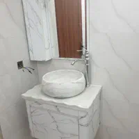 نصب فرنگی روشوی فلش تانکَ بین کابینتی وکلیه  بنای|خدمات پیشه و مهارت|اسلام‌شهر, باغ فیض|دیوار