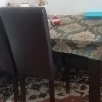 لوازم خانه واشپزخانه|میز و صندلی غذاخوری|نیشابور, مسکن مهر نور|دیوار