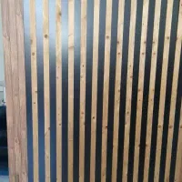 پارتیشن جداکننده چوبی