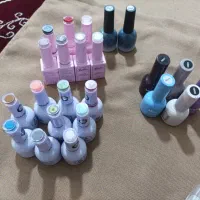 وسایل کامل کاشت ناخن|آرایشگاه و سالنهای زیبایی|دورود, |دیوار