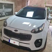 اسپورتیج ۲۰۱۷