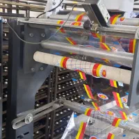 دستگاه بسته بندی پیلوپک نو راه اندازی نشده