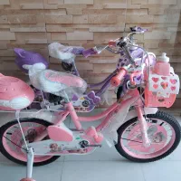 دوچرخه های دخترانه 16 زیبا|دوچرخه، اسکیت، اسکوتر|مراغه, |دیوار