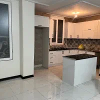 ۵۵متر یکخوابه خوش نقشه اسانسور پارکینگ تختی