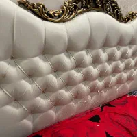 تخت و میز ارایش وپاف|تخت و سرویس خواب|تهران, مجیدیه|دیوار