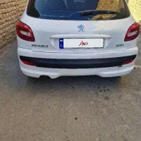 ۲۰۷پانا مدل۱۴۰۱|خودرو سواری و وانت|گلبهار, شهر جدید گلبهار|دیوار