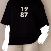 تیشرت زنانه 1987