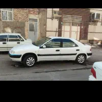 زانتیا سفید مدل ۱۳۸۵|خودرو سواری و وانت|زاهدان, |دیوار