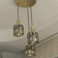 لوستر|لوستر و چراغ آویز|تهران, مرزداران|دیوار