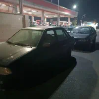 پراید صبا مدل 82|خودرو سواری و وانت|بهارستان, |دیوار