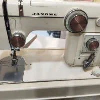 چرخ خیاطی ژانومه مدل 802