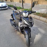 لاکی ۱۸۵ sym مدل ۱۴۰۳ با یه سال بیمه