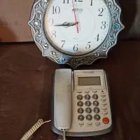 ساعت و ت ل ف ن جفتش۴۰۰