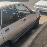 پراید ۸۹فرمان هیدرولیک