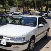 پژو پارس سال 89