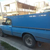 نیسان دیزل99|خودرو سواری و وانت|فردیس, شهرک وحدت|دیوار