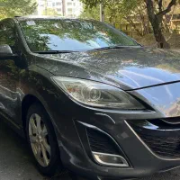 مزدا ۳ نیو مدل ۹۱ تیپ ۳