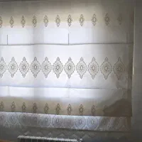پرده زبرا