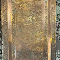 سینی کلکسیونی|کلکسیون اشیاء عتیقه|تهران, افسریه جنوبی|دیوار