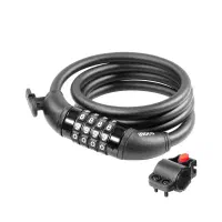 یک قفل دوچرخه گم شده محدوده هلالی ترمینال کفکدک