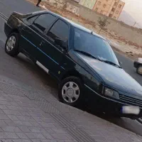 پژو آردی مدل ۸۴ فوق سالم