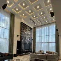 پرده انلاین سفارش درمحل (اعزام نمونه کار و کالیته)