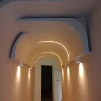 دکوراسیون داخلی ،کناف و سقفهای کاذب