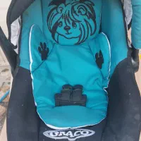 دوتا کریر درحدنو و ساک بچه|کالسکه و لوازم جانبی|گرگان, |دیوار