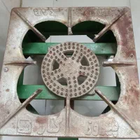 گاز تک شعله