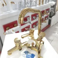 ست شیرالات طلایی اتریسی لاله قیمت نقدی