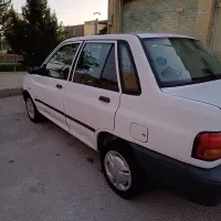 پراید صندوق‌دار CNG، مدل ۱۳۸۹