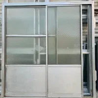 درب و پنجره الومینیم|مصالح و تجهیزات ساختمان|اصفهان, آزادان|دیوار