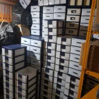 بین کشویی پلاستیک