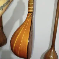 تار کاسه بزرگ مدل استاد کمالیان|سازهای سنتی|تهران, آذری|دیوار