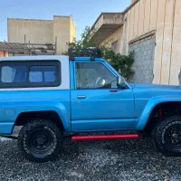 نیسان پاترول ۲در۴ سیلندر|خودرو سواری و وانت|بوکان, |دیوار