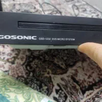 دی وی دی گاسونیک|پخش‌کننده DVD و ویدیو|مشهد, حیدرآباد|دیوار