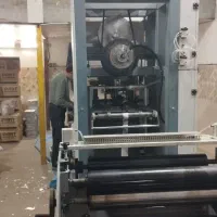 خط تولید ظروف یکبار مصرف آماده بکار