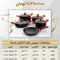 قابلمه های عمری و بهداشتی کارال