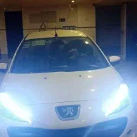 ۲۰۷ تیوفایو پلاس سقف فلزمدل۱۴۰۴