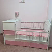 تخت مدل کودک ونوجوان