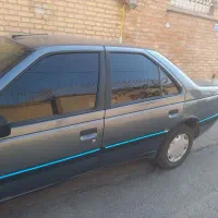 پژو ۴۰۵ تمیز و کم کار|خودرو سواری و وانت|فولادشهر, A4|دیوار