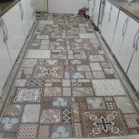 گلیم فرش 7.5متر