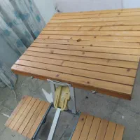 میز تاشو|میز و صندلی غذاخوری|تهران, امام زاده عبدالله|دیوار