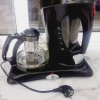 چای ساز سالم و تمیز