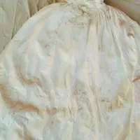 لباس عروس|لباس|زهک, |دیوار