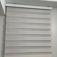 پرده زبرا