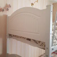 تخت دو طبقه همراه تشک و...|تخت و سرویس خواب|سنندج, |دیوار